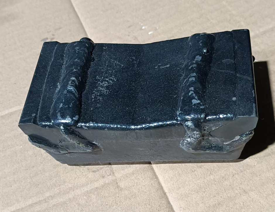 闭式槽双刃刮刀