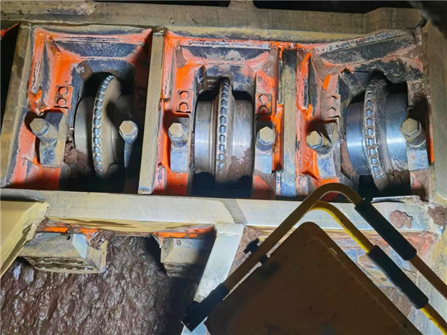 盾构机施工现场2