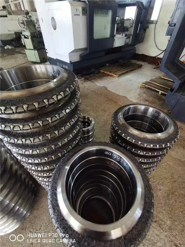 18英寸镶齿滚刀刀圈