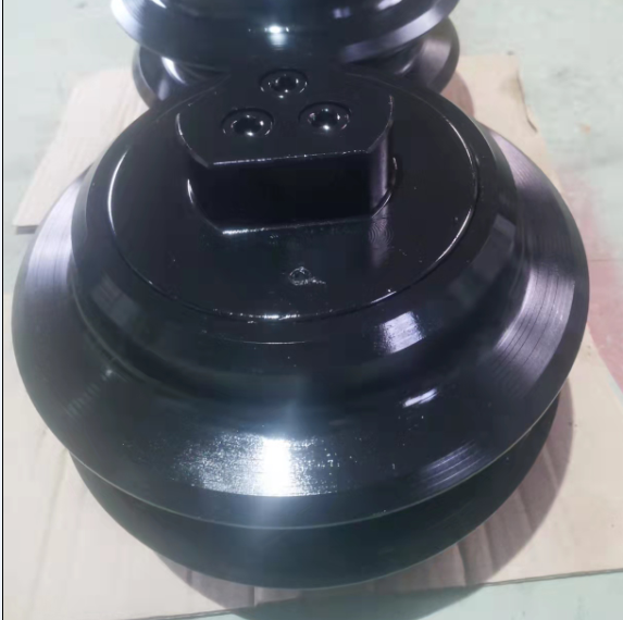 12英寸双刃滚刀