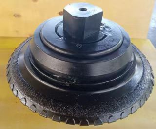 12英寸镶齿滚刀