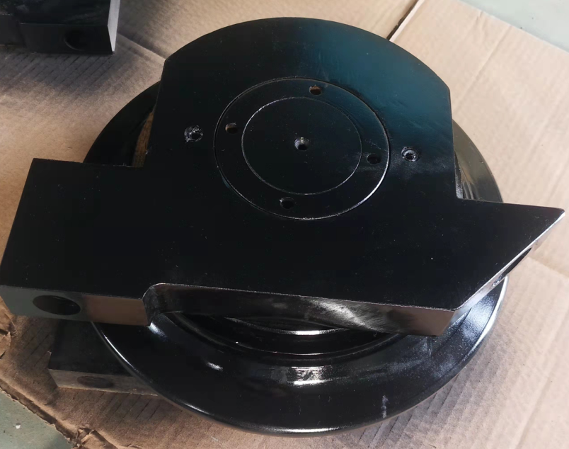 12英寸中心双联滚刀