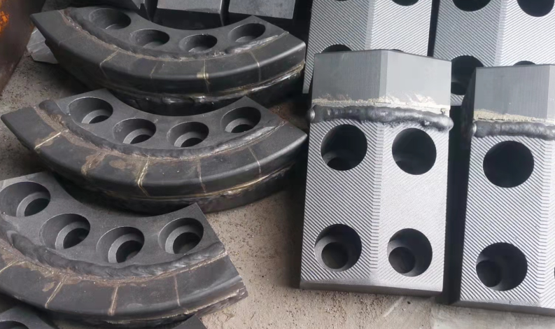 边缘刮刀、四孔刮刀